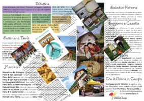 visualizza pagina depliant html