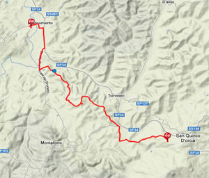 SEGUILI IN TEMPO REALE