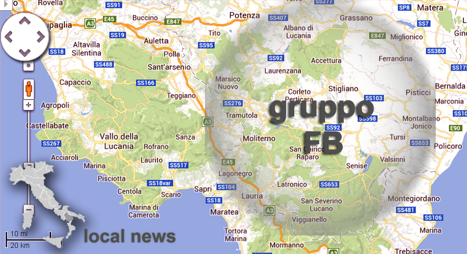 AMICI DELLE VIE VERDI LAZIO