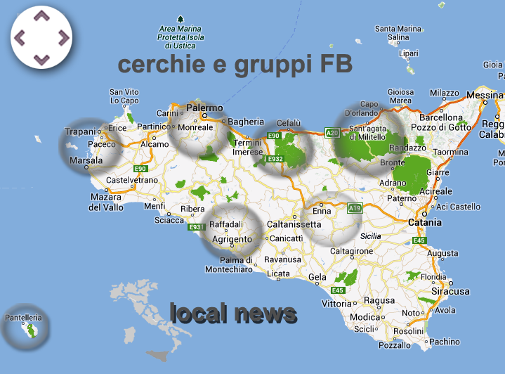 AMICI DELLE VIE VERDI LAZIO