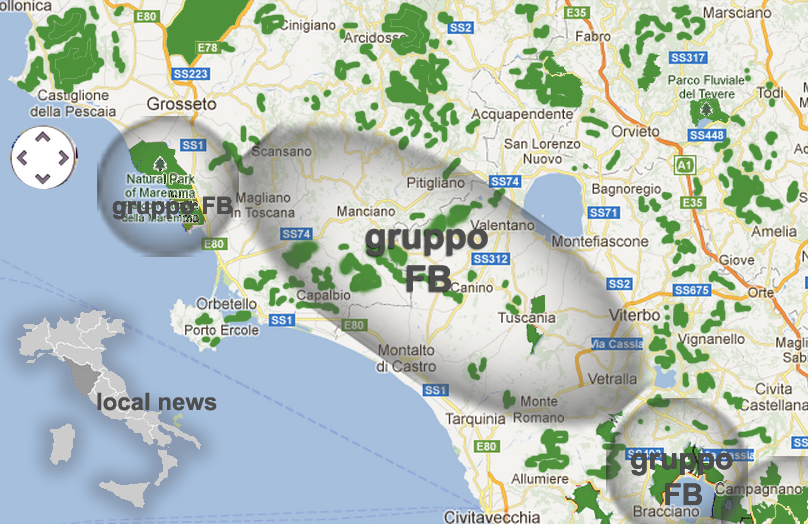 AMICI DELLE VIE VERDI