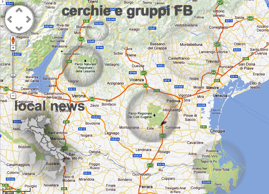 AMICI DELLE VIE VERDI